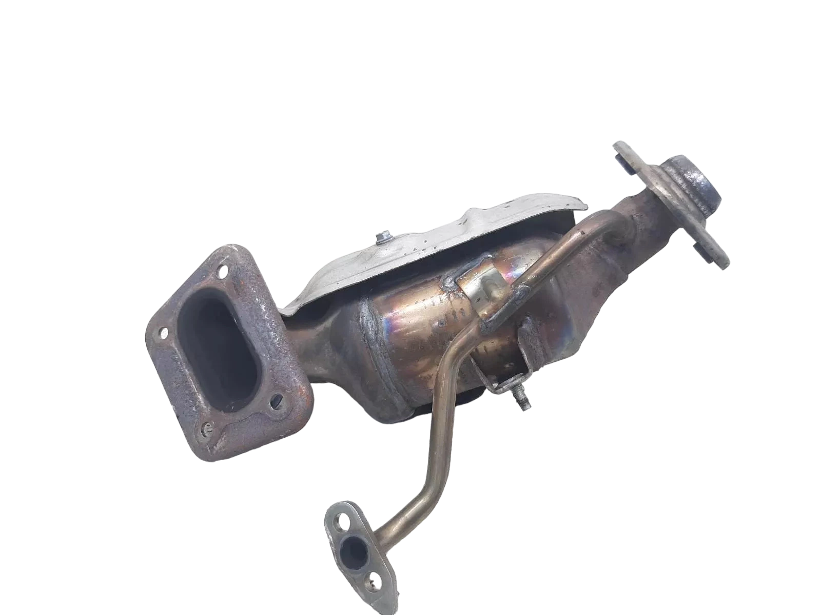 Toyota Aygo Exhaust Catalyst 
