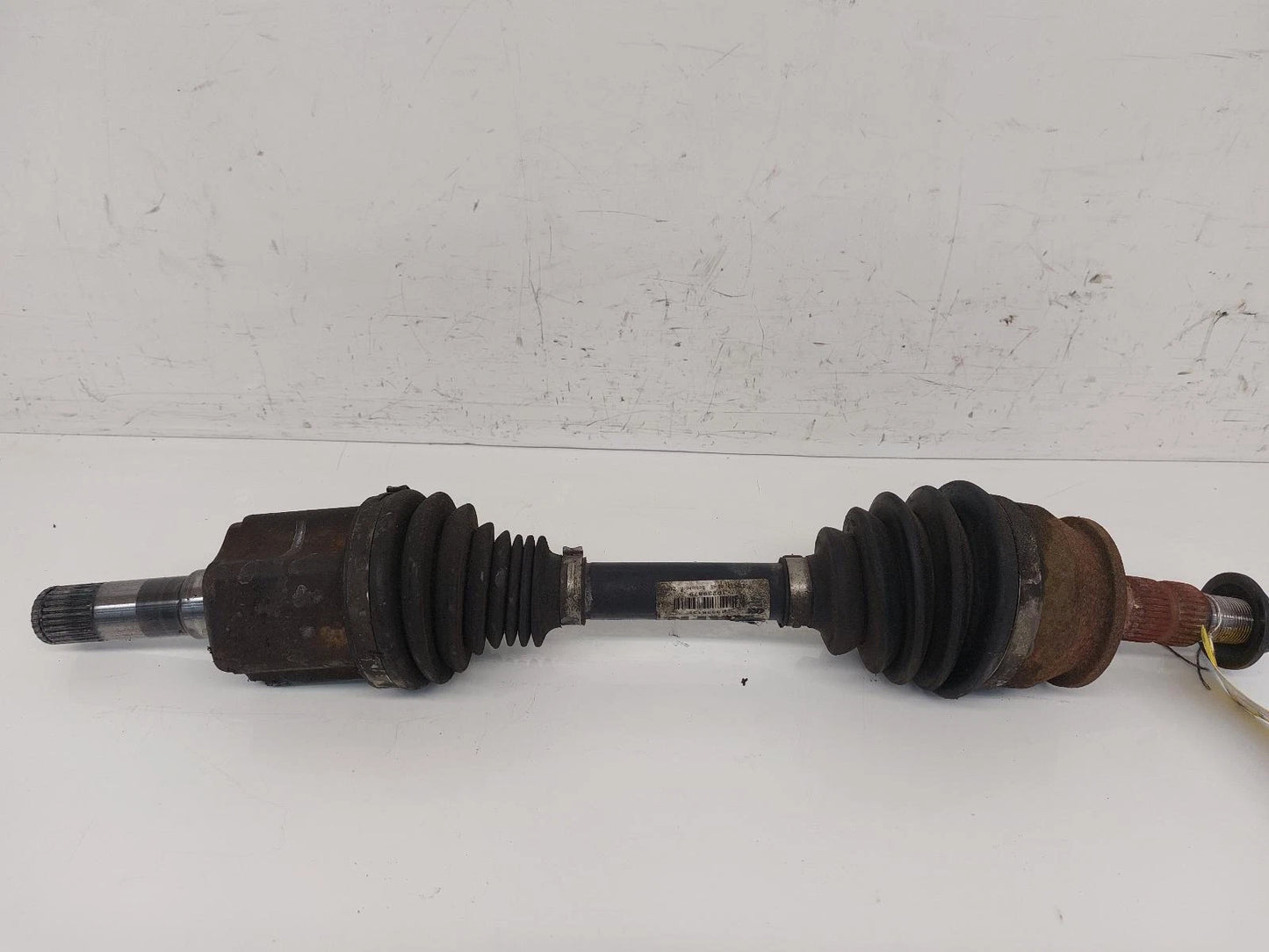 Opel Astra 2.0L Diesel Passengers Left Front Driveshaft with ABS 