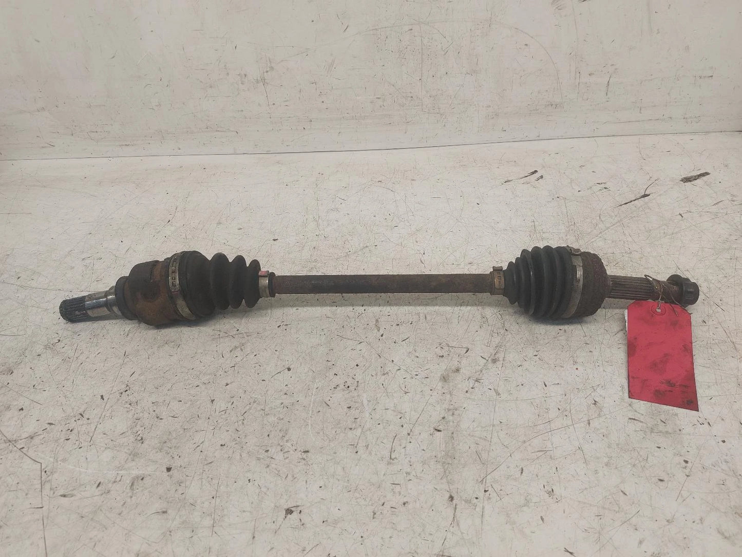 Peugeot 107 Mk1 N/S Passengers Left Front Driveshaft with ABS 