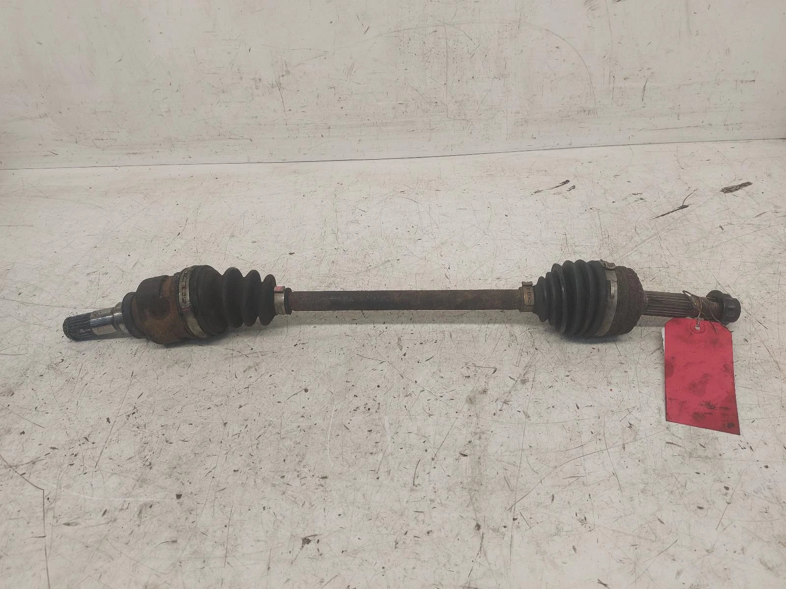 Peugeot 107 Mk1 N/S Passengers Left Front Driveshaft with ABS 