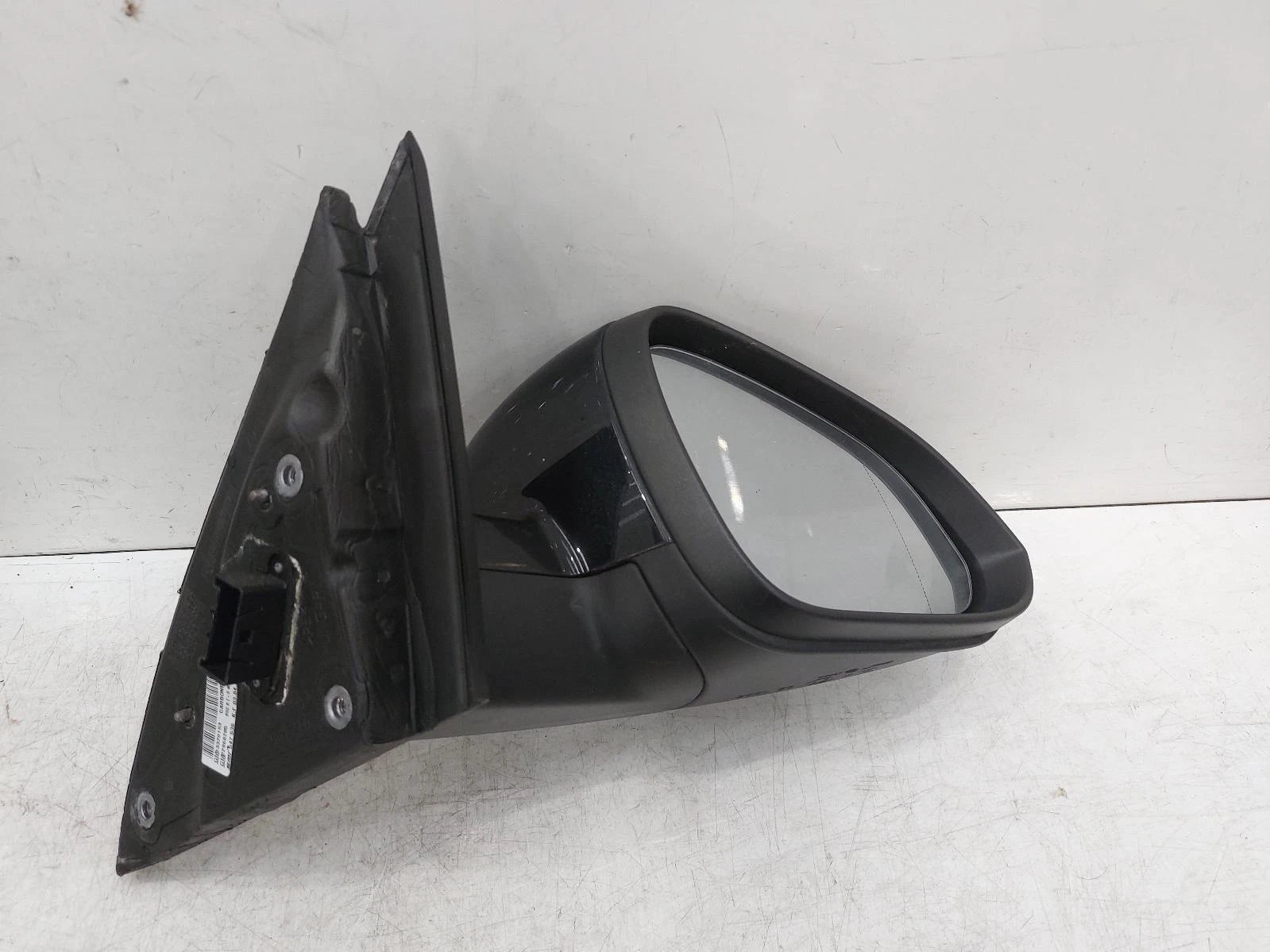 Opel Insignia Mk1 Black O/S Drivers Right Door Mirror 