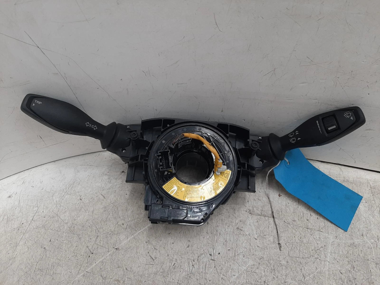 Ford Fiesta Mk7 COMBINATION SWITCH Indicator Lights Wiper Stalks 