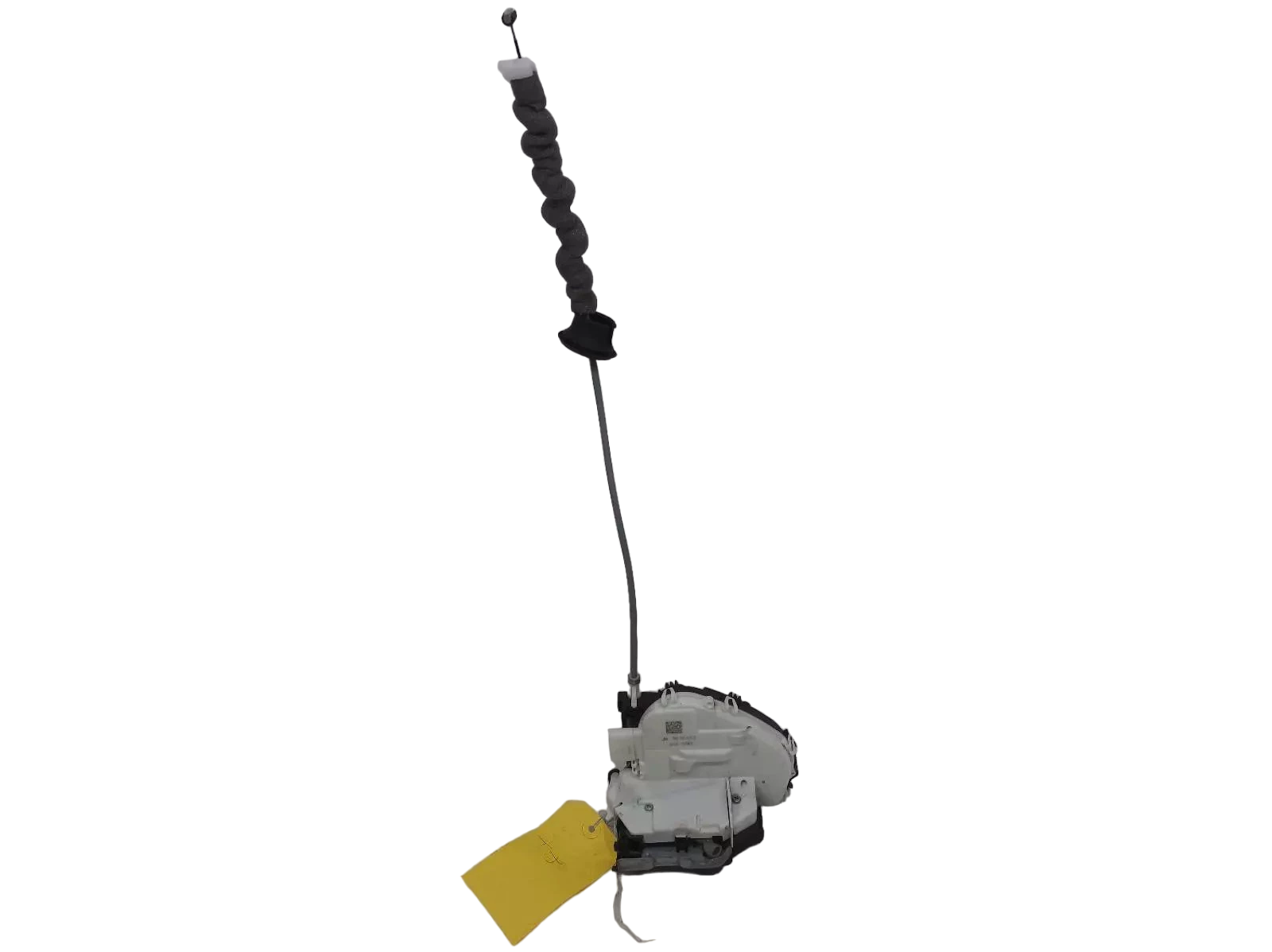 Audi Q5 Door Lock Mechanism Front Passengers Side 