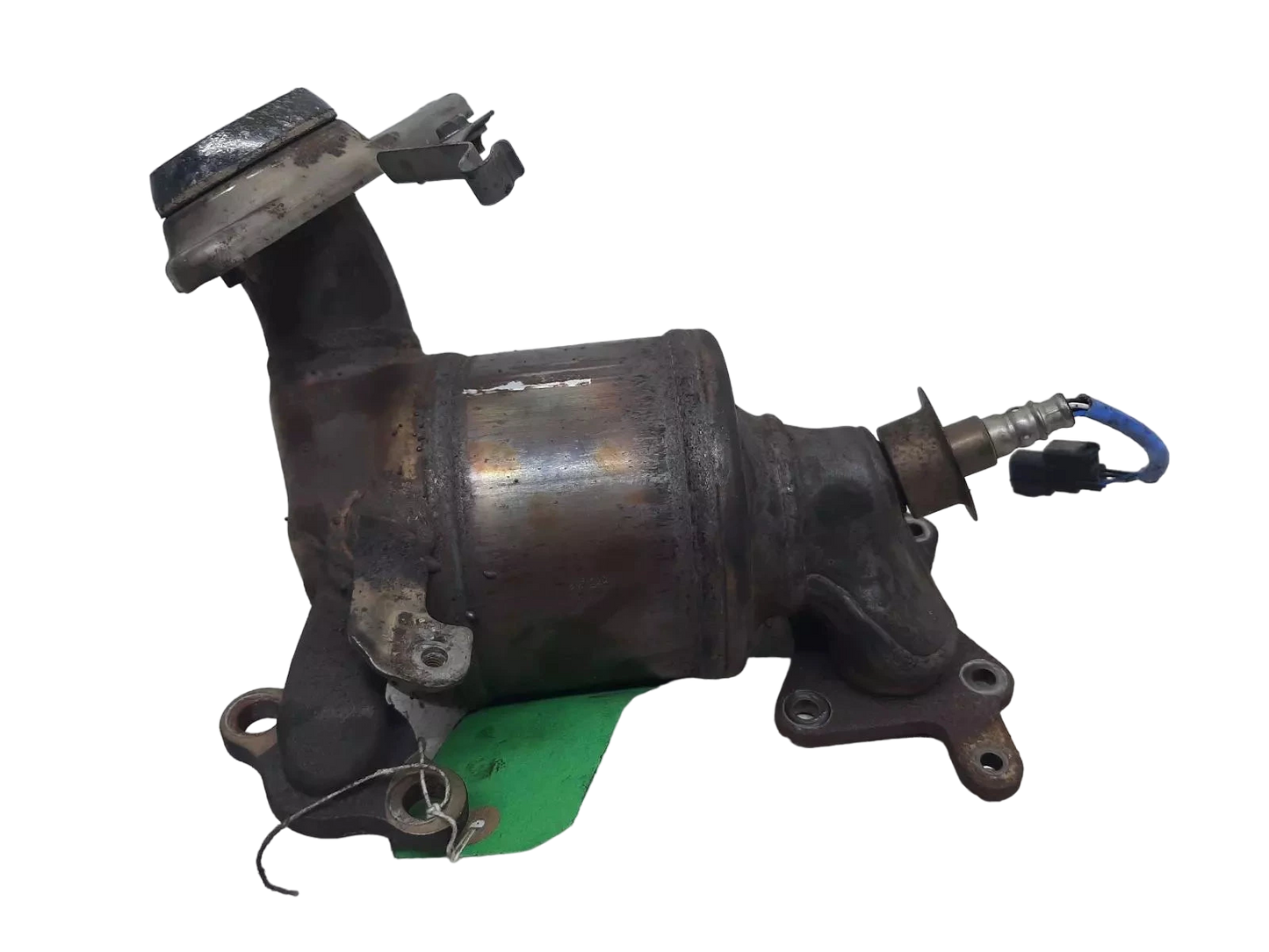 Honda Jazz Exhaust Catalyst 