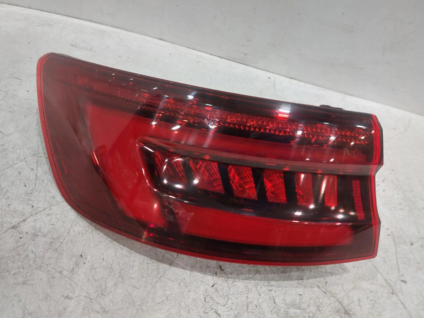 Audi A4 Mk5 N/S Passengers Left Rear LED Taillight Tail Light 