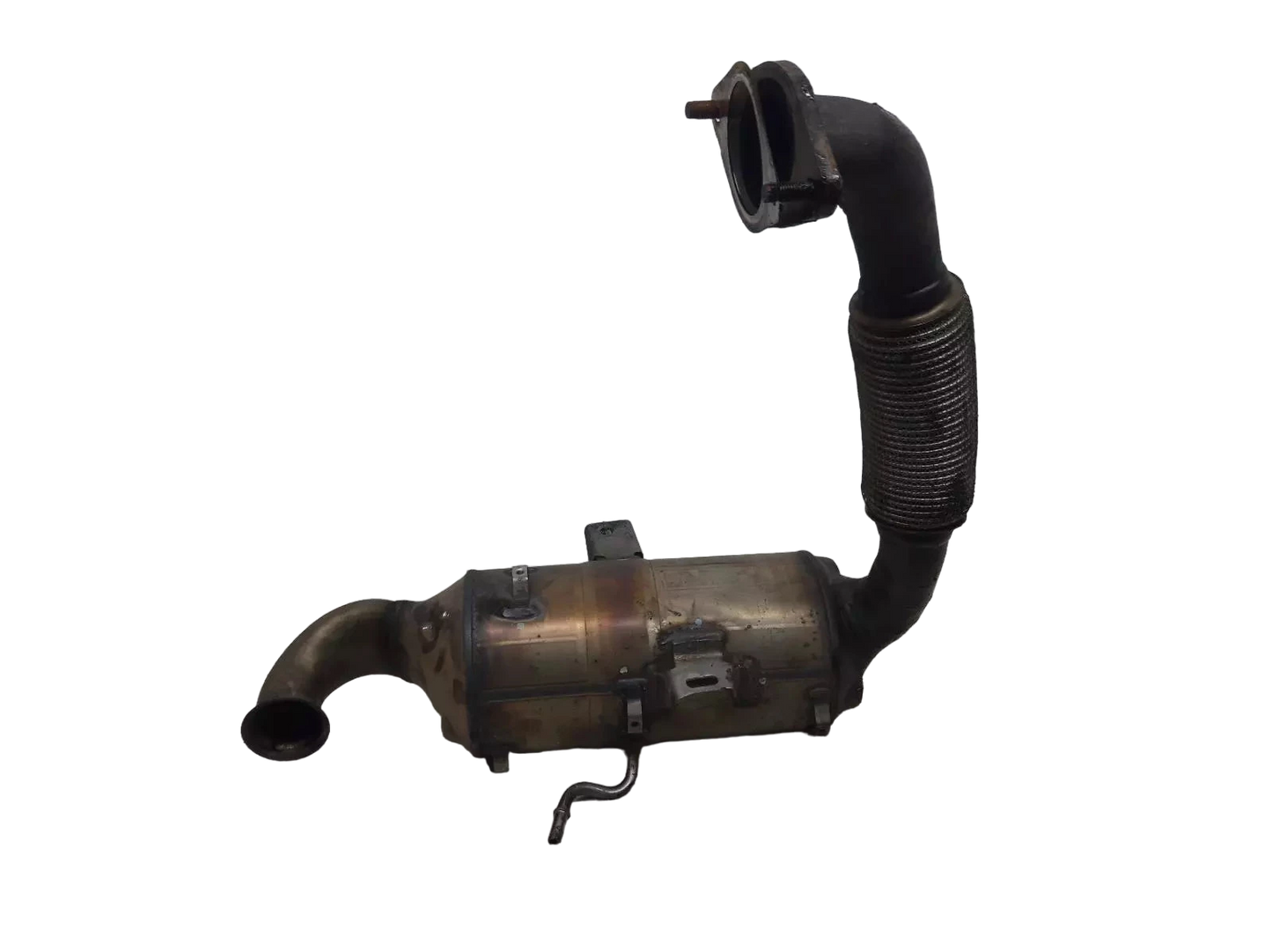 Ford Mondeo Exhaust Particulate Filter 