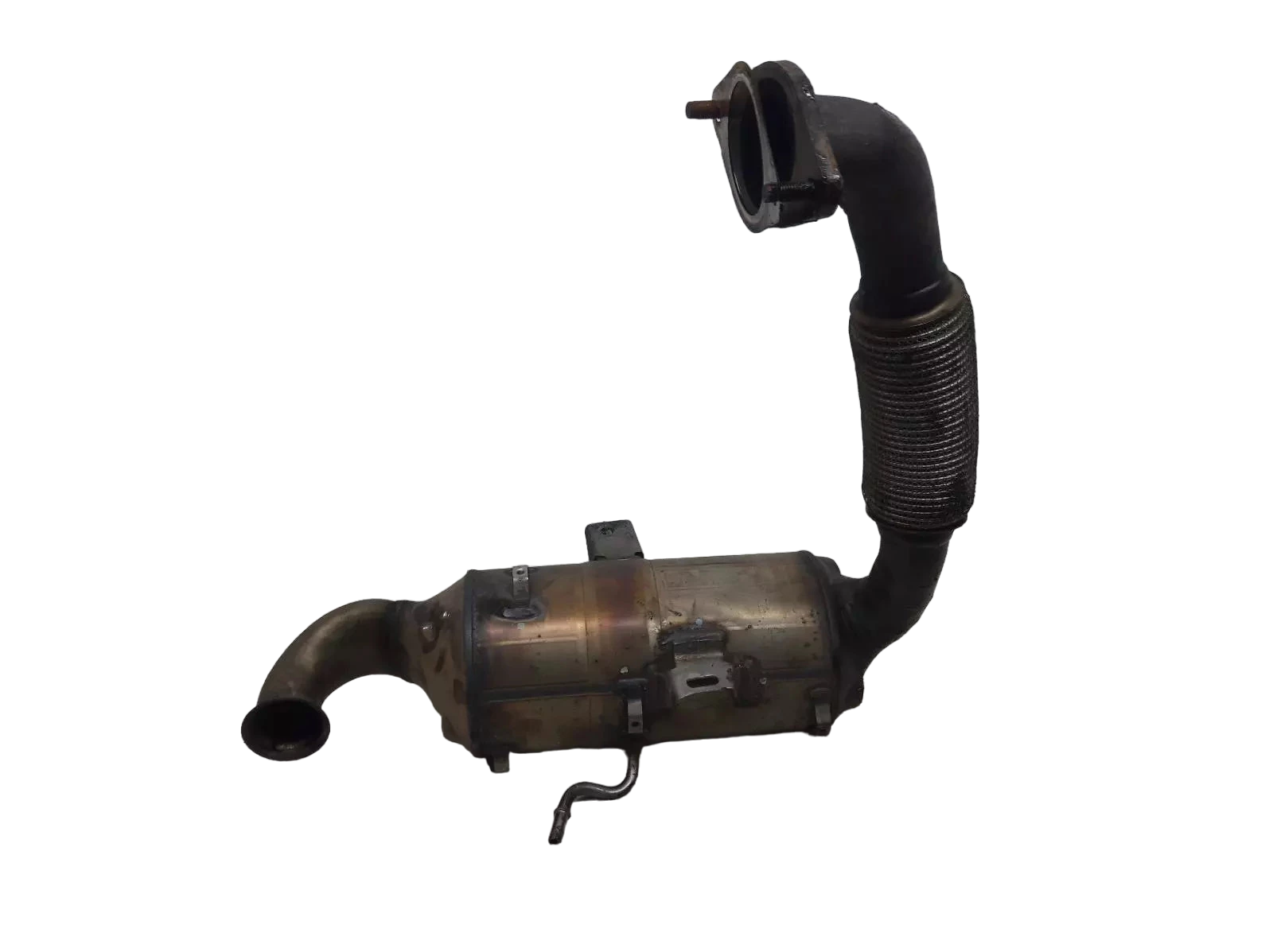 Ford Mondeo Exhaust Particulate Filter 