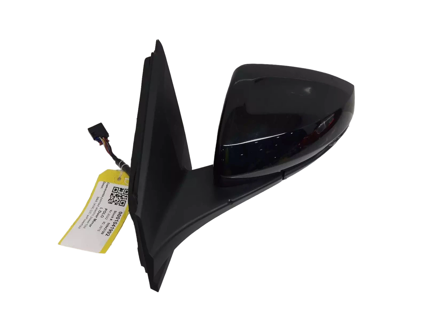 Volkswagen Polo Door Mirror Passengers Side 