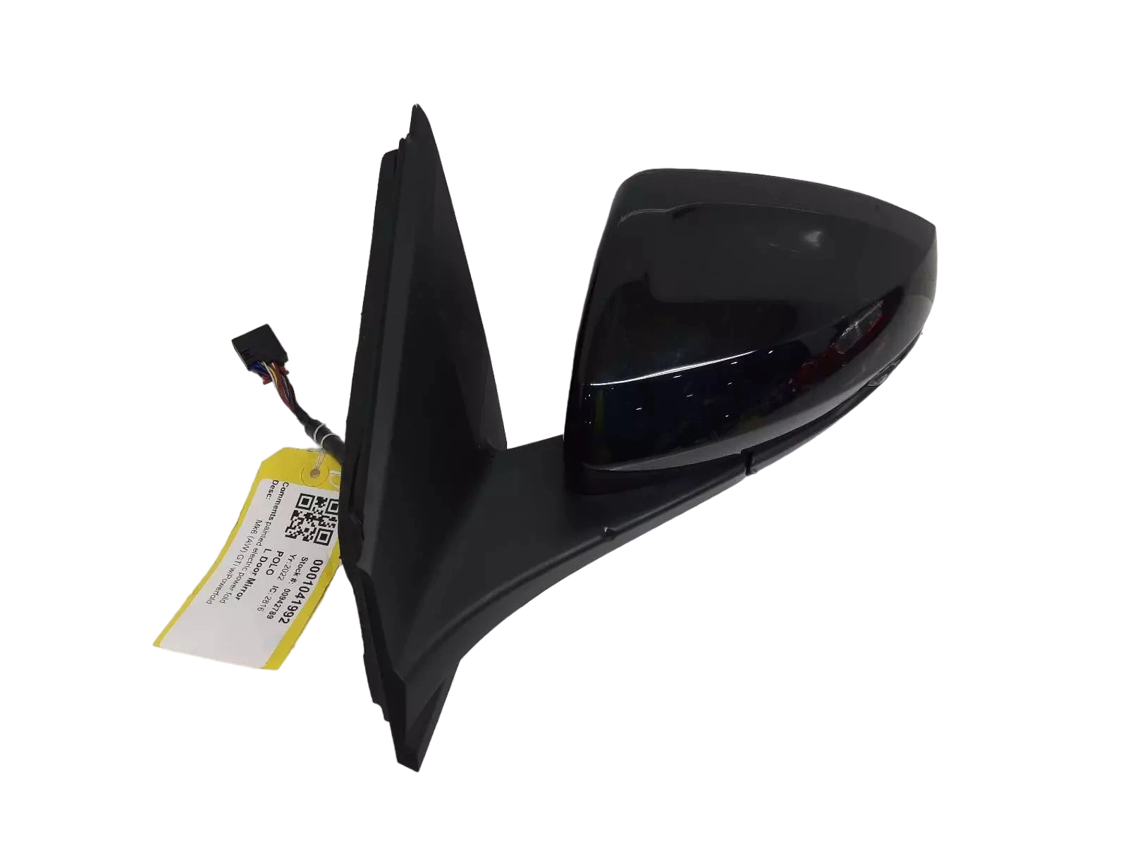 Volkswagen Polo Door Mirror Passengers Side 