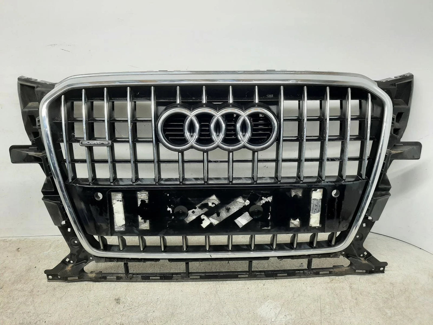 Audi Q5 Mk1 Front Centre Grille Grill 