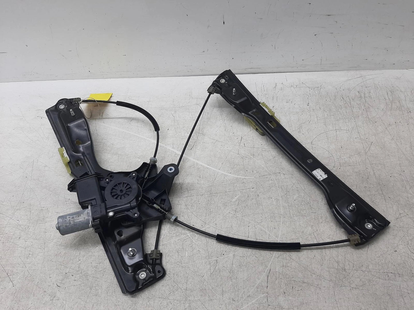 Opel Window Regulator Front Passengers Side 