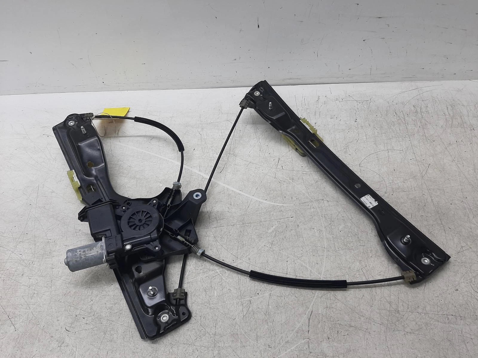 Opel Window Regulator Front Passengers Side 