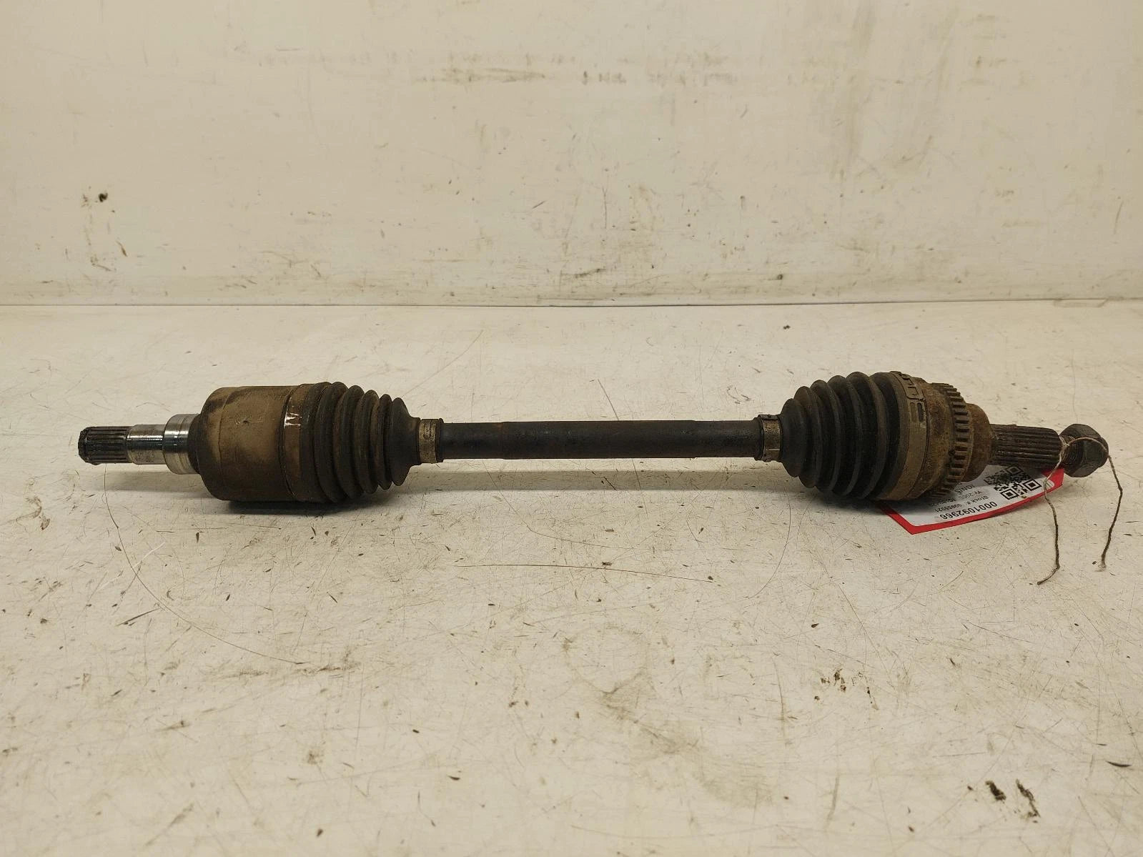 Suzuki Ignis Mk1 N/S Passengers Left Front Driveshaft with ABS 