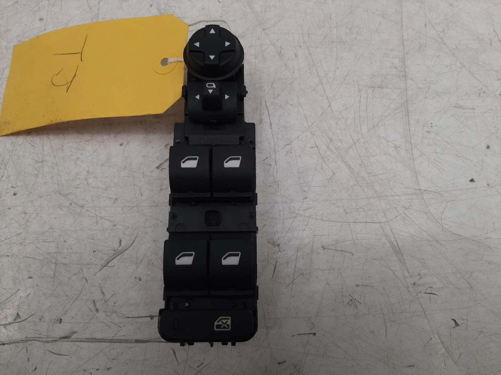 Peugeot 208 Mk2 Drivers Master Window Switches 