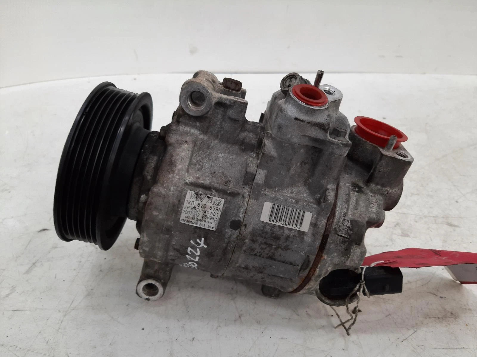 Audi TT Mk2 AIR CON A/C COMPRESSOR PUMP 