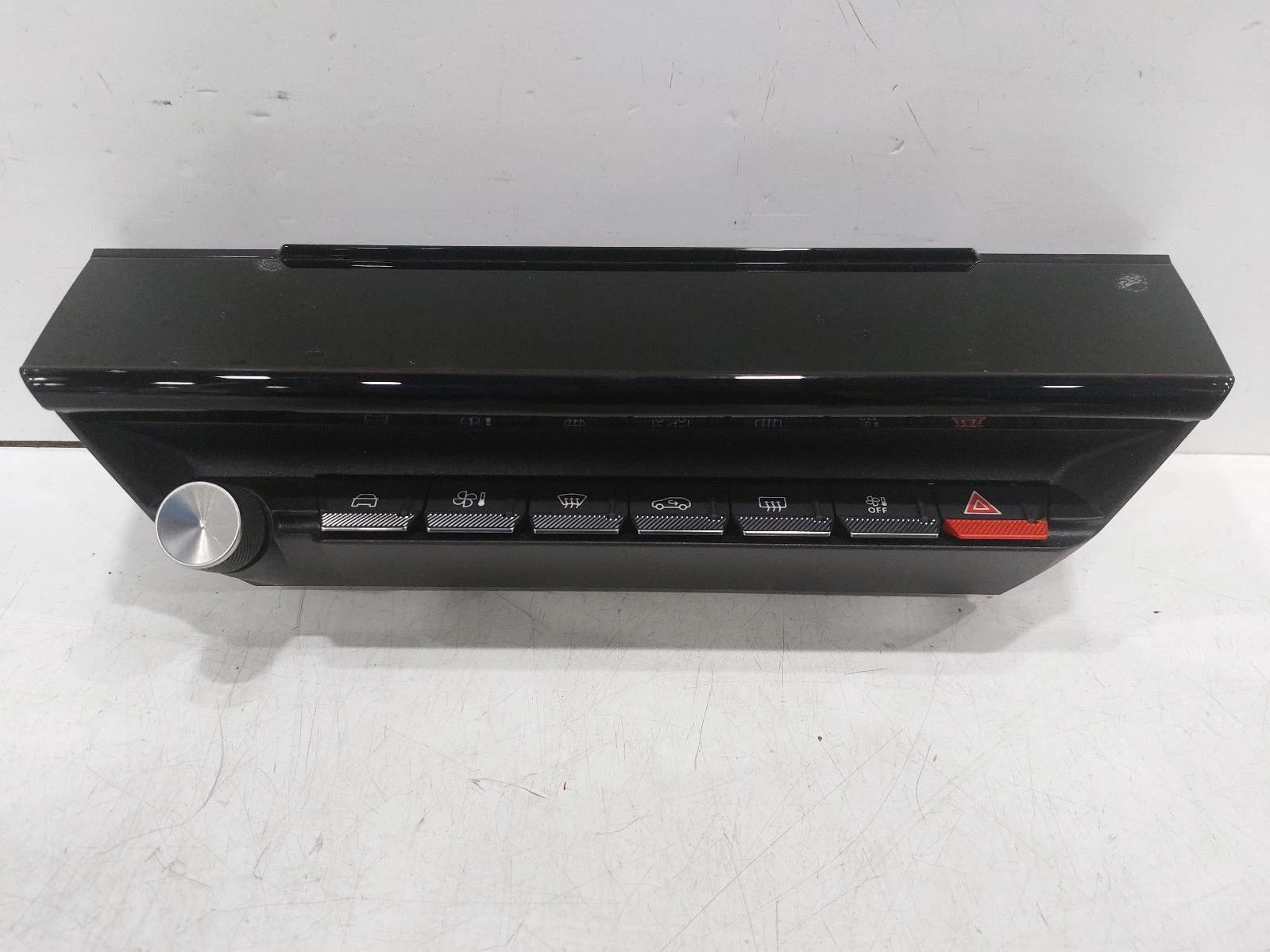 Peugeot 308 Heater Control Switch 