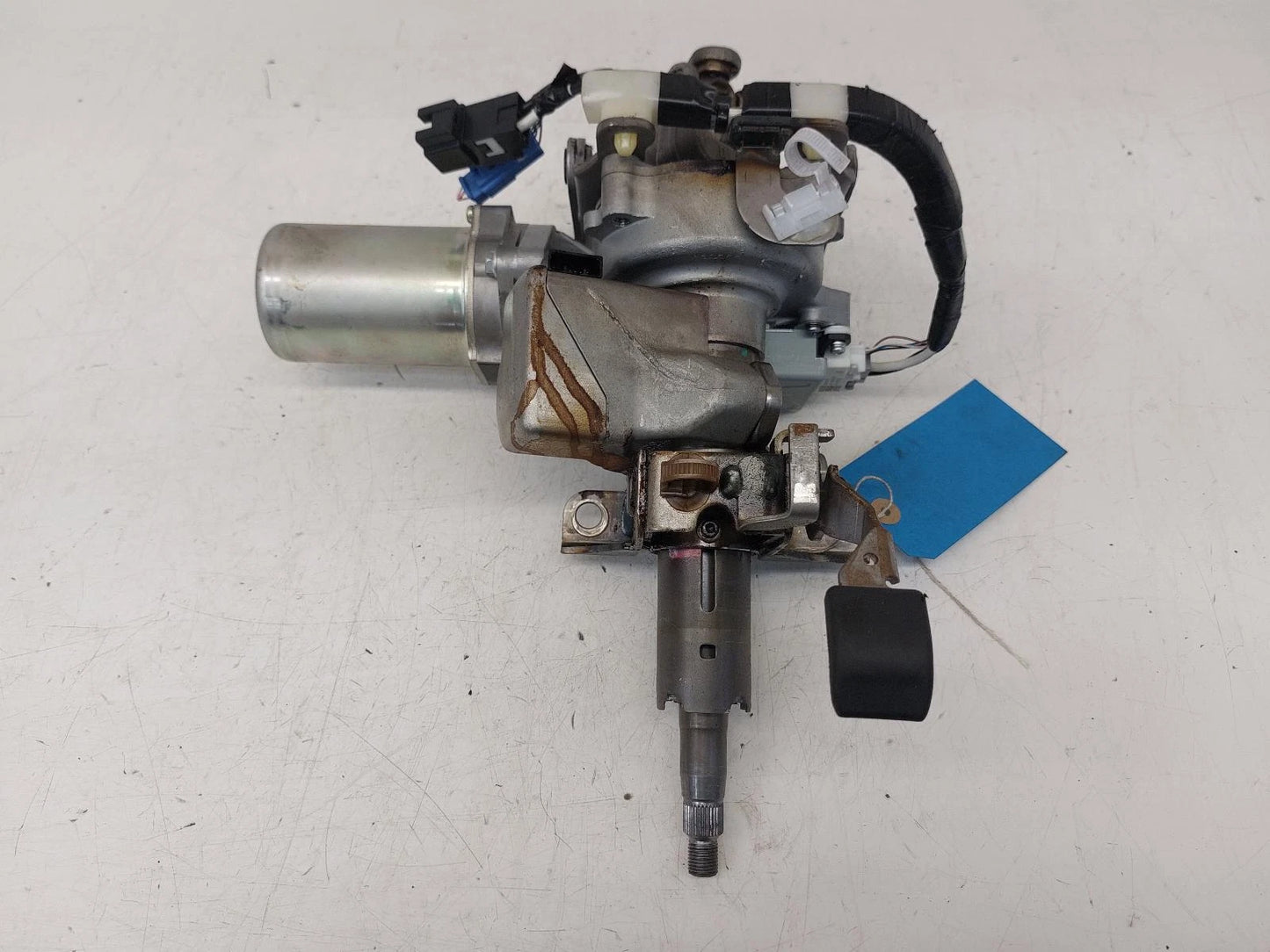 Toyota Iq Mk1 Power Steering Column 