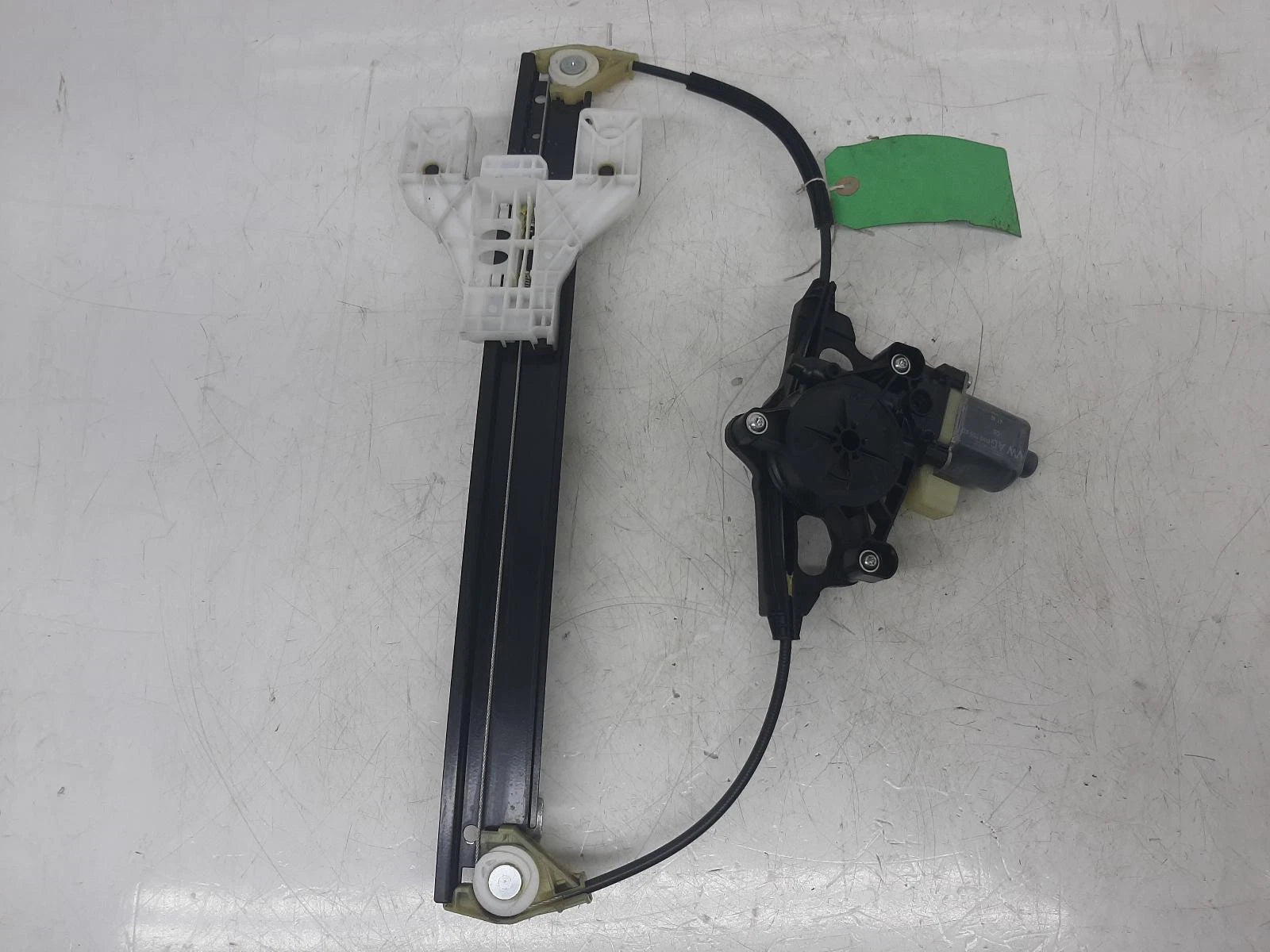 Audi Window Regulator Rear Drivers Side 