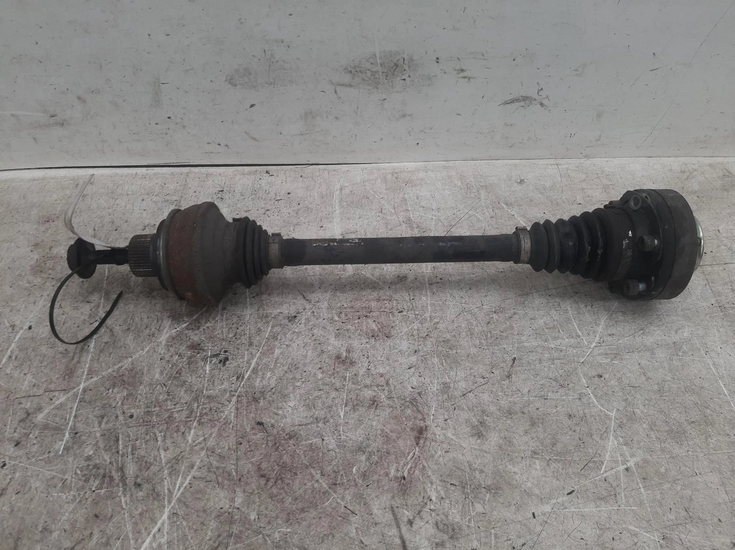 Audi A6 Mk5 (C8) O/S Drivers Right Rear Driveshaft 