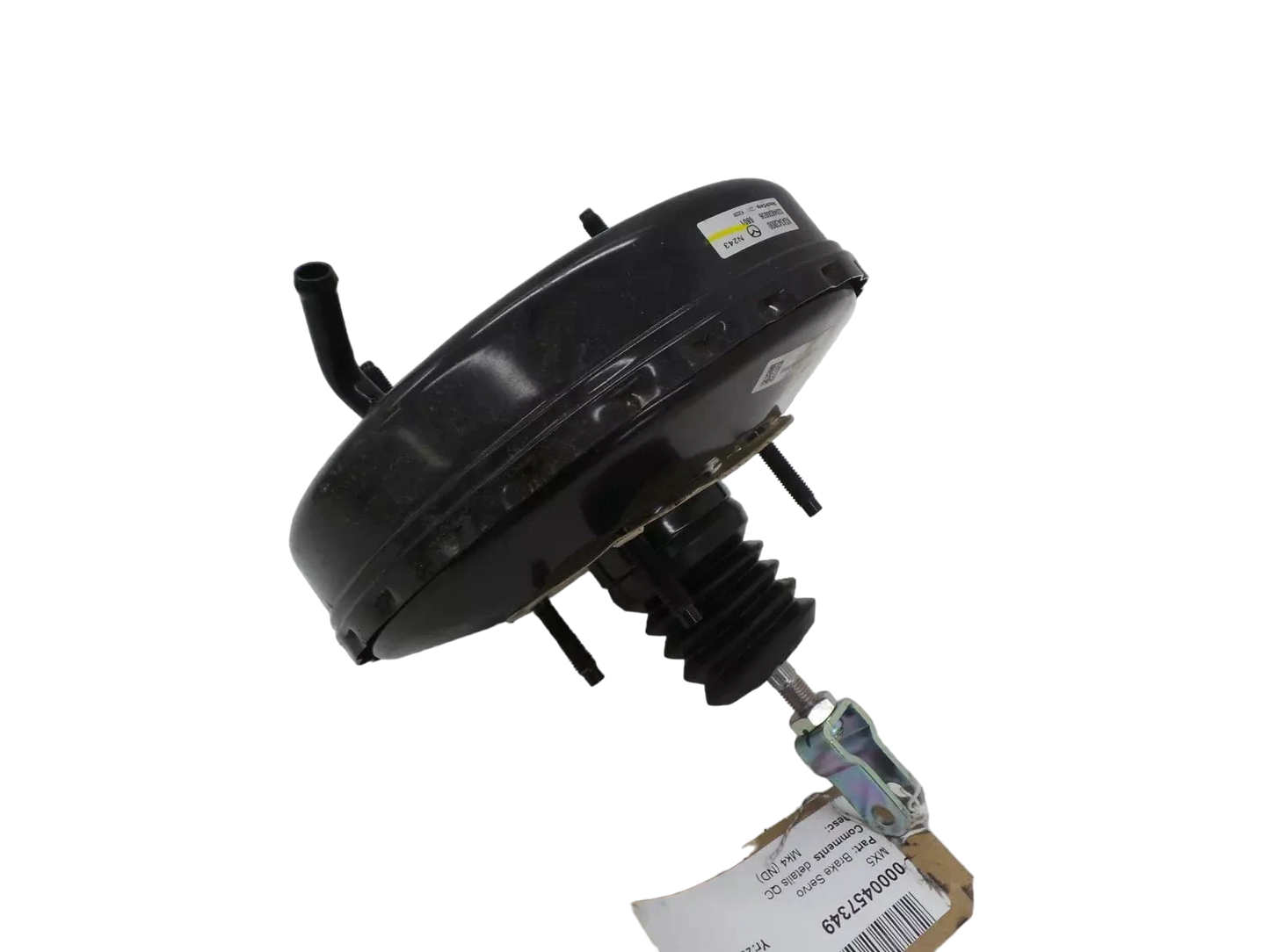 Mazda Mx5 Brake Servo 