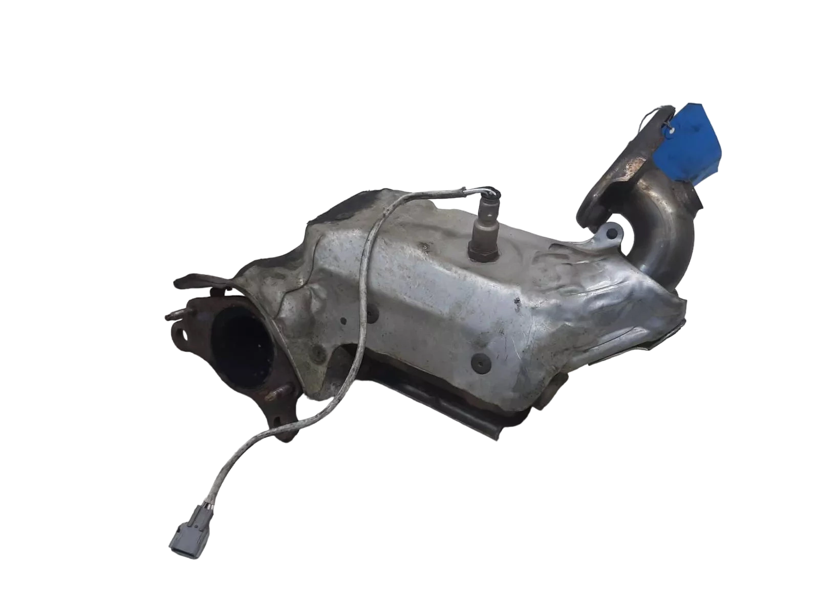 Dacia Duster Exhaust Catalyst 