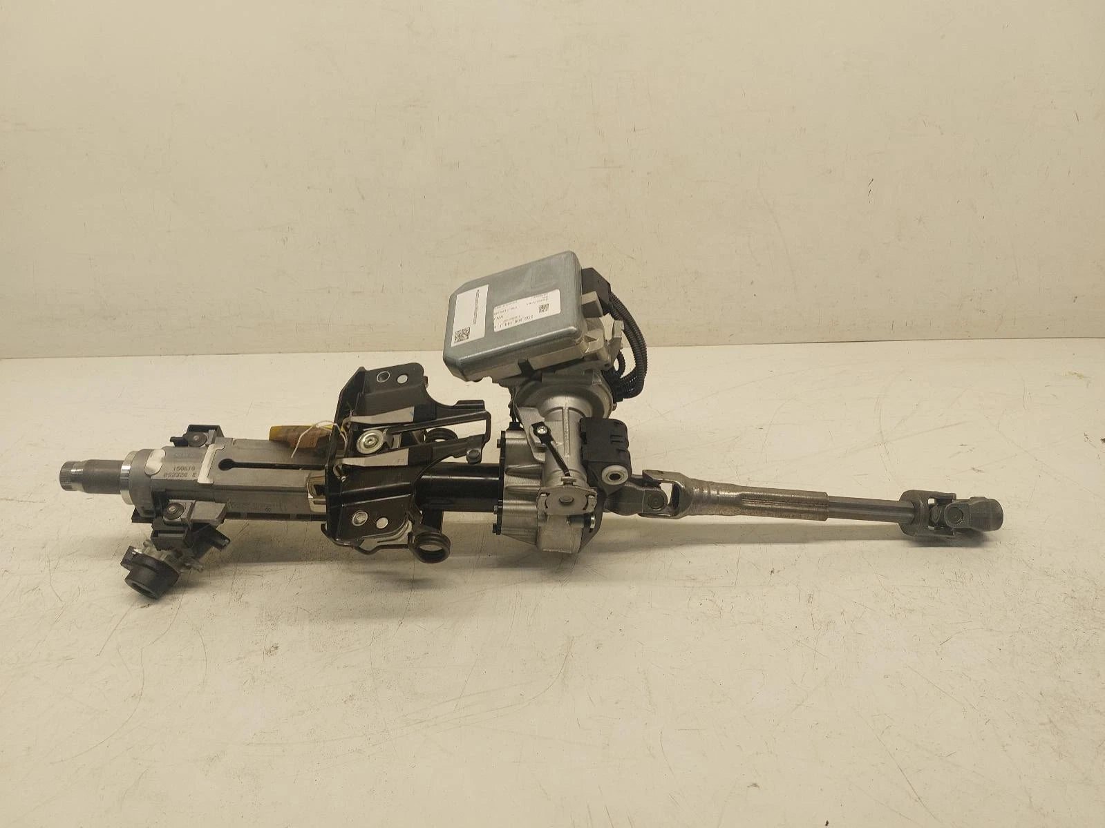 Volkswagen Polo Mk6 (AW) RHD Power Steering Column 