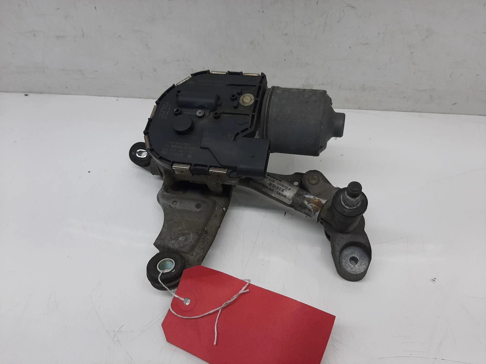 Ford Galaxy Mk3 Bosch Left Front Wiper Motor With Linkage 