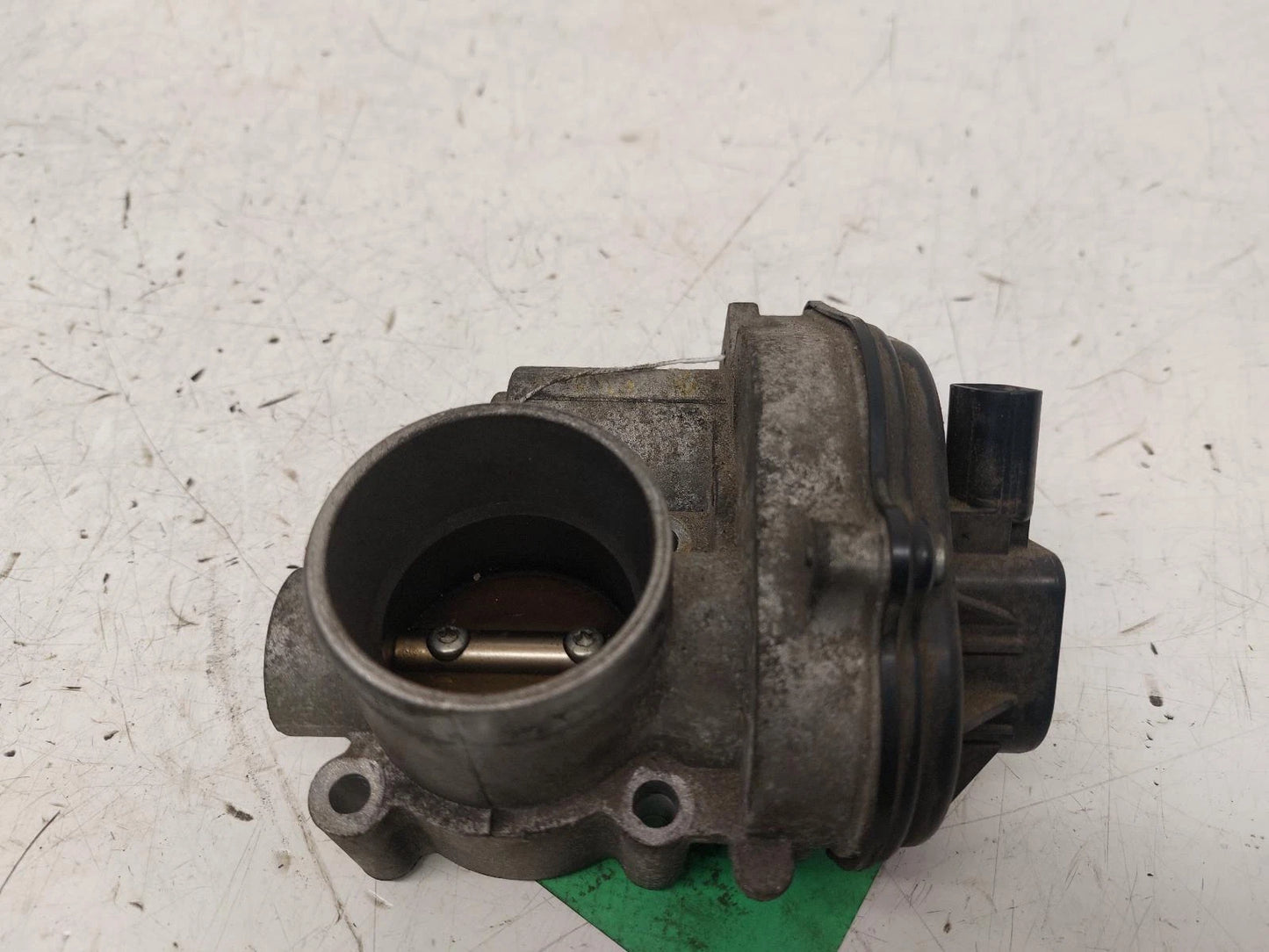 Ford Focus Mk2 SHDA 1.6LPetrol Manual THROTTLE BODY 
