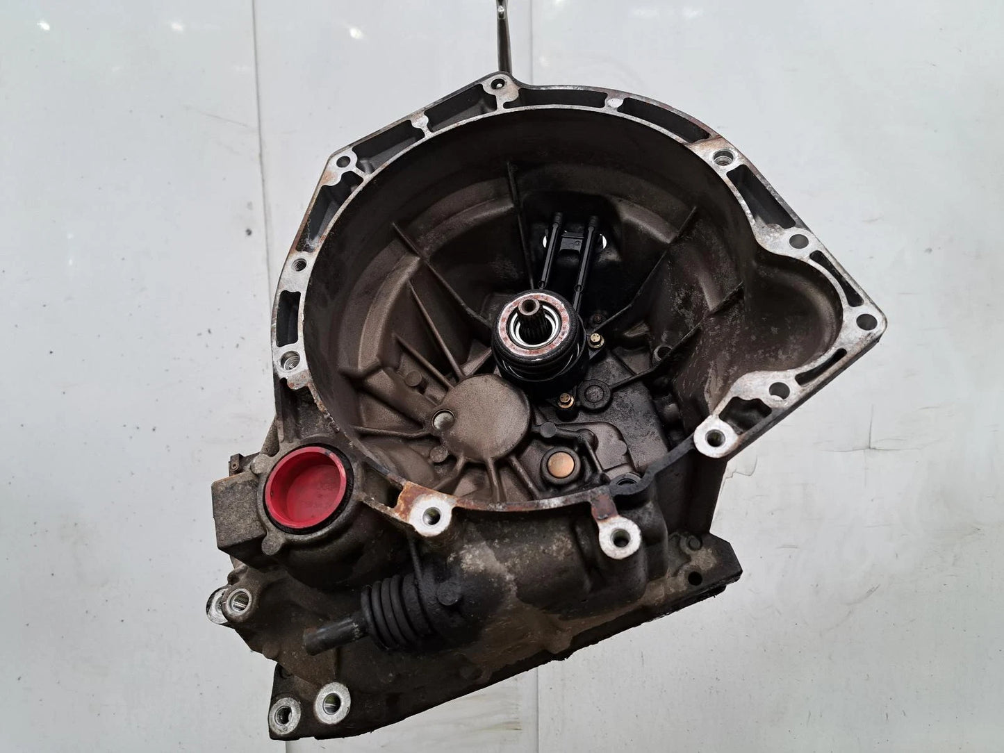 Ford Ka Mk1 5 Speed Manual Gearbox 