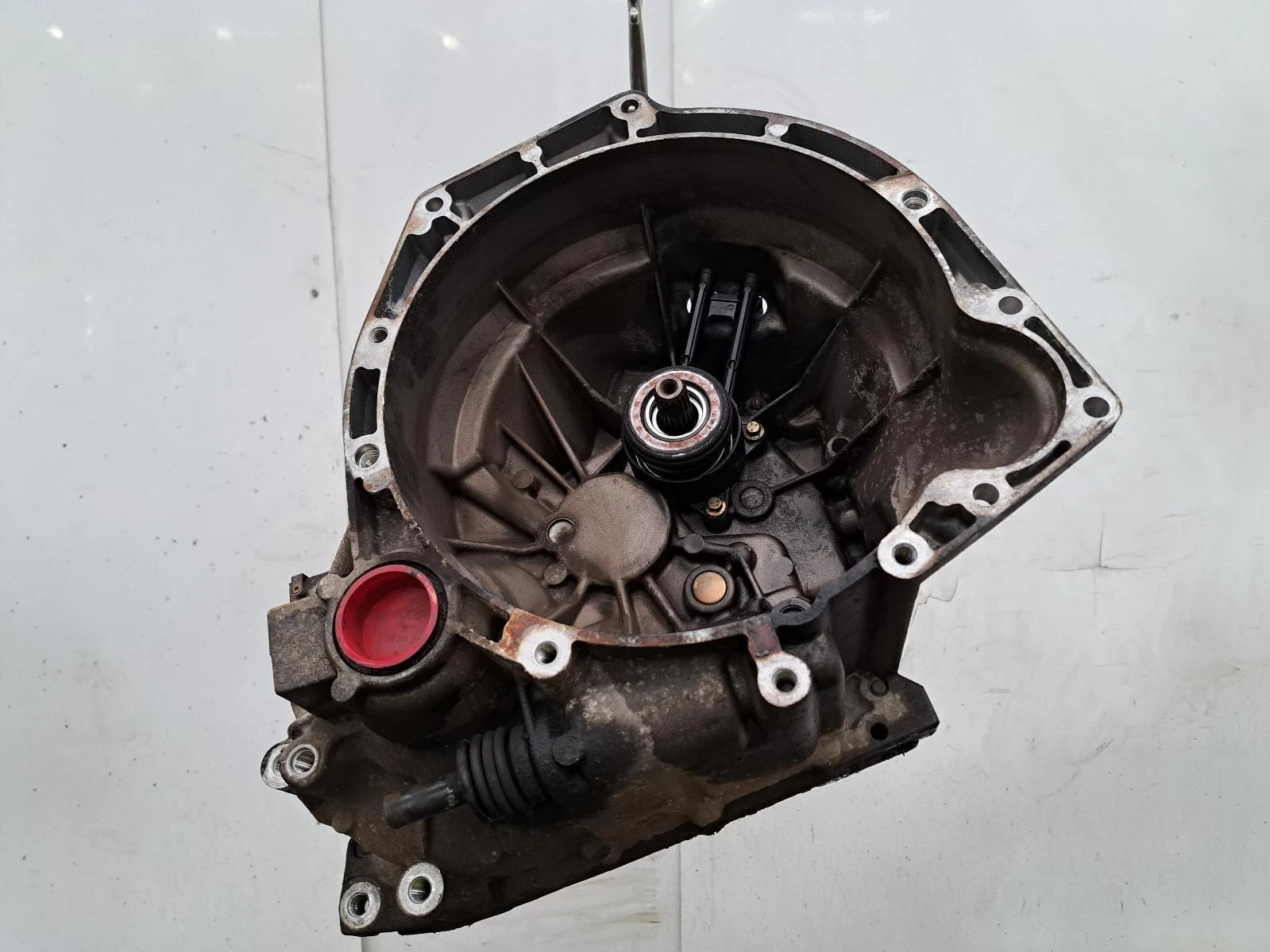 Ford Ka Mk1 5 Speed Manual Gearbox 