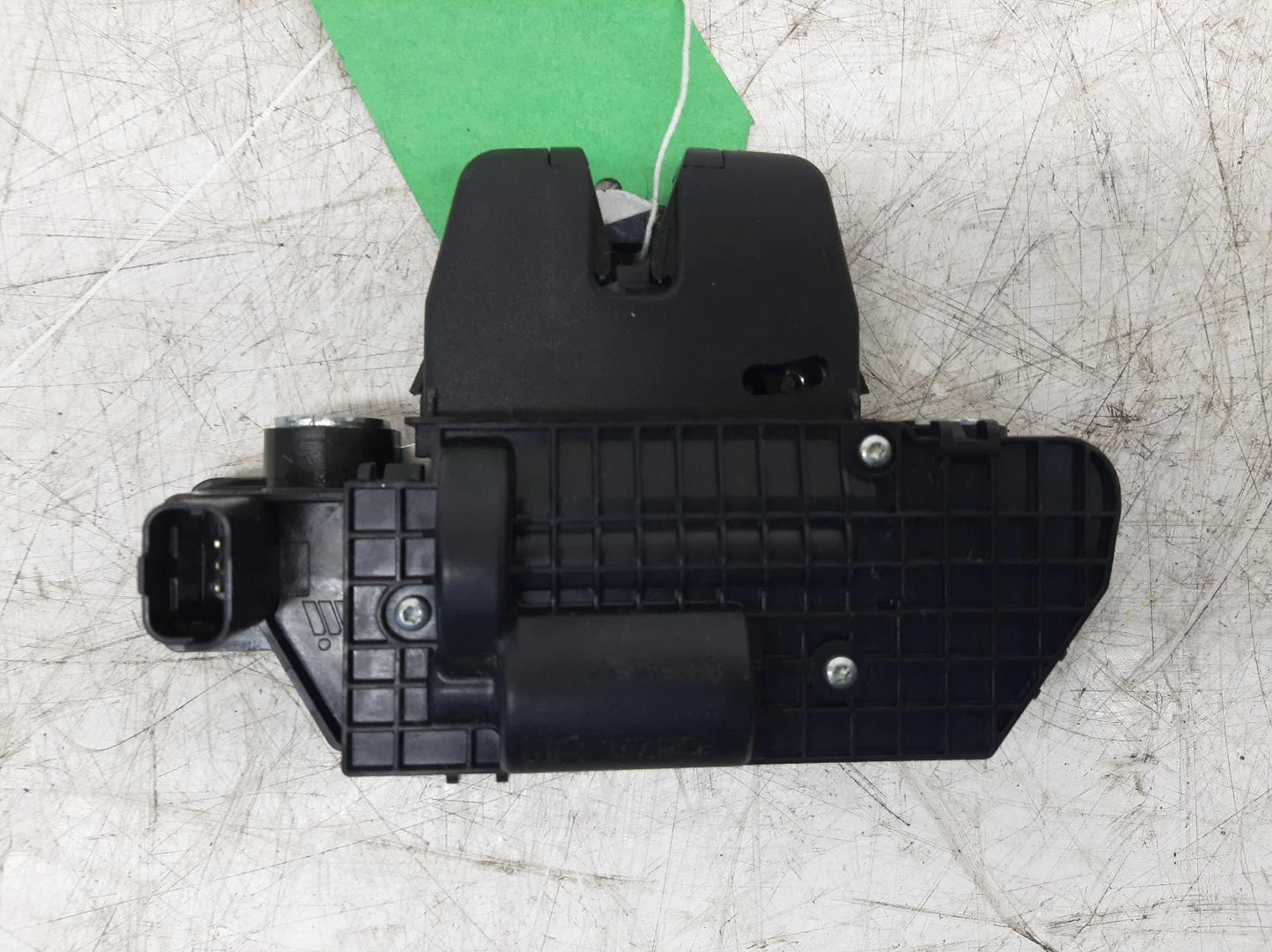 Peugeot 208 Mk2 Tailgate Lock Assembly 