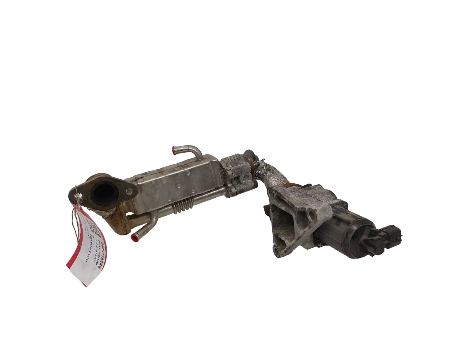 Mazda 6 Egr Valve Cooler 