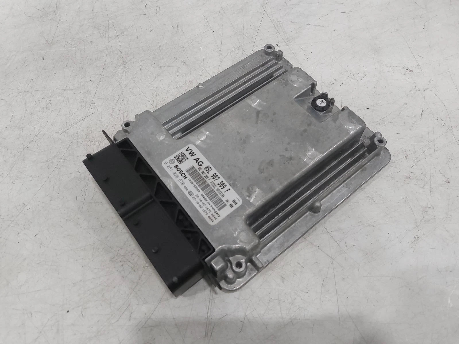 Volkswagen Transporter (T6) 2.0L Diesel ECU Engine Control Unit Kit Parts 