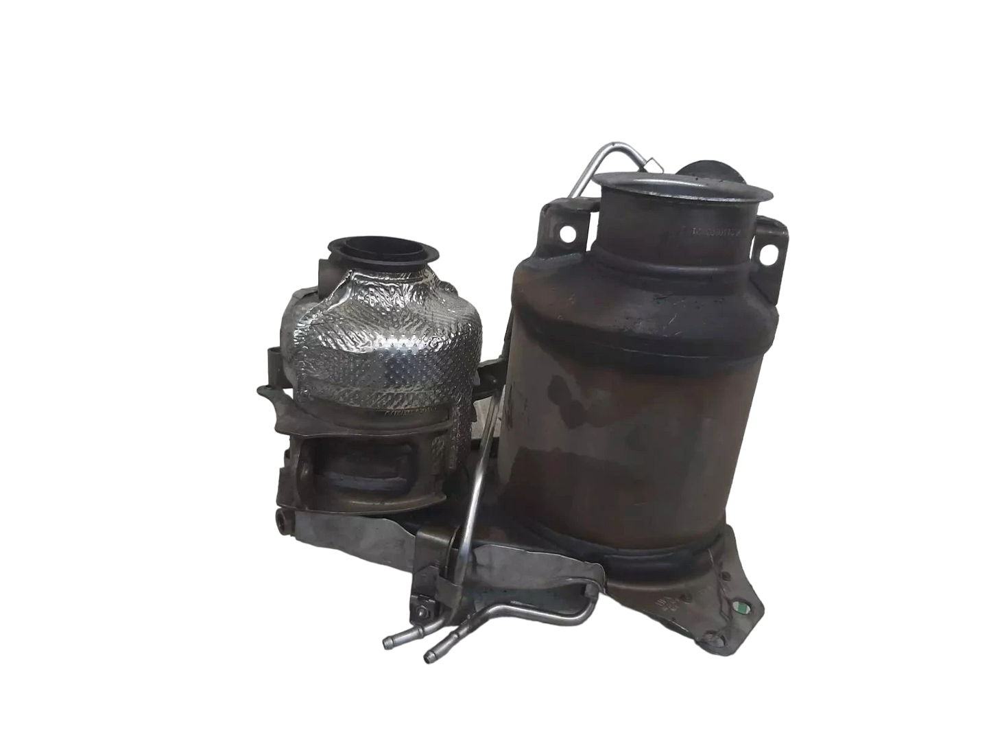 Volkswagen Passat Exhaust Particulate Filter 