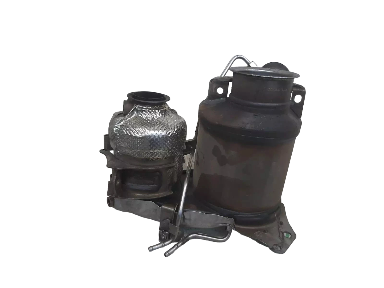 Volkswagen Passat Exhaust Particulate Filter 