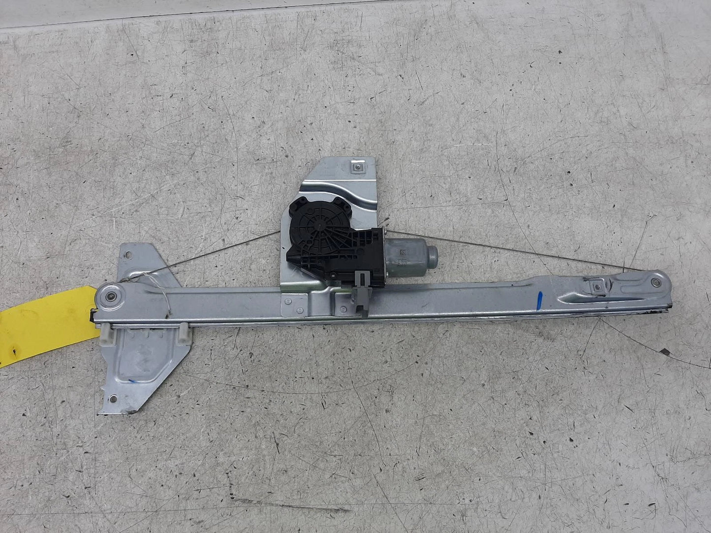 Citroen Berlingo Window Regulator Front Passengers Side 