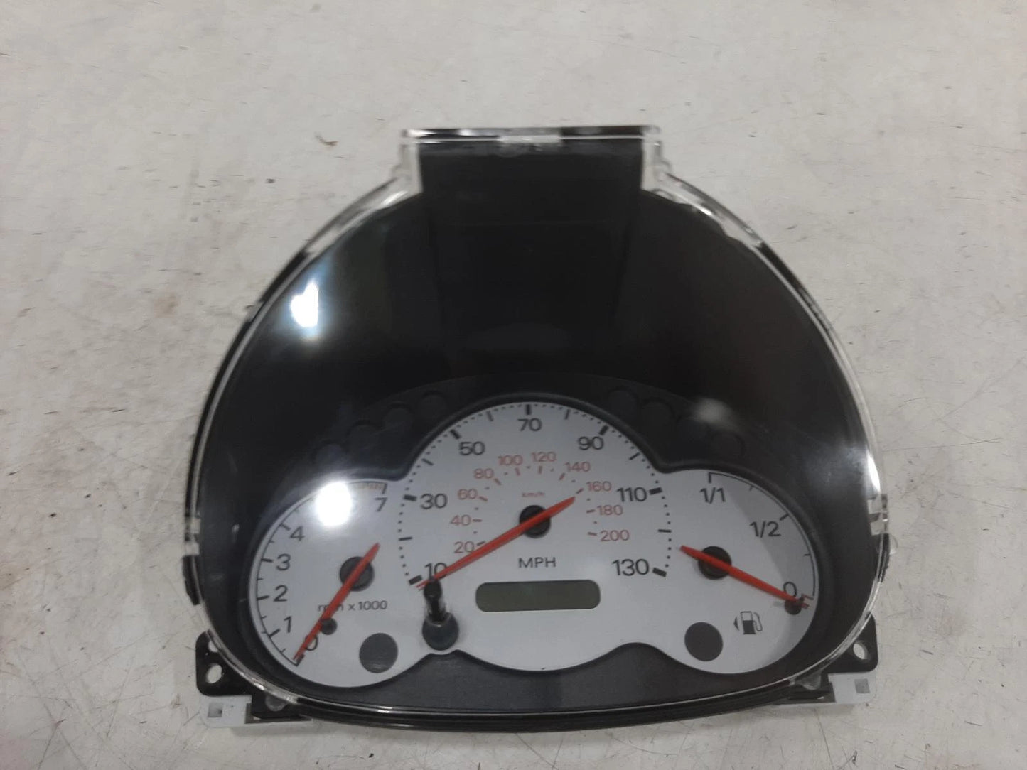 Ford Ka Mk1 5 Speed Manual Speedometer Speedo Clocks 