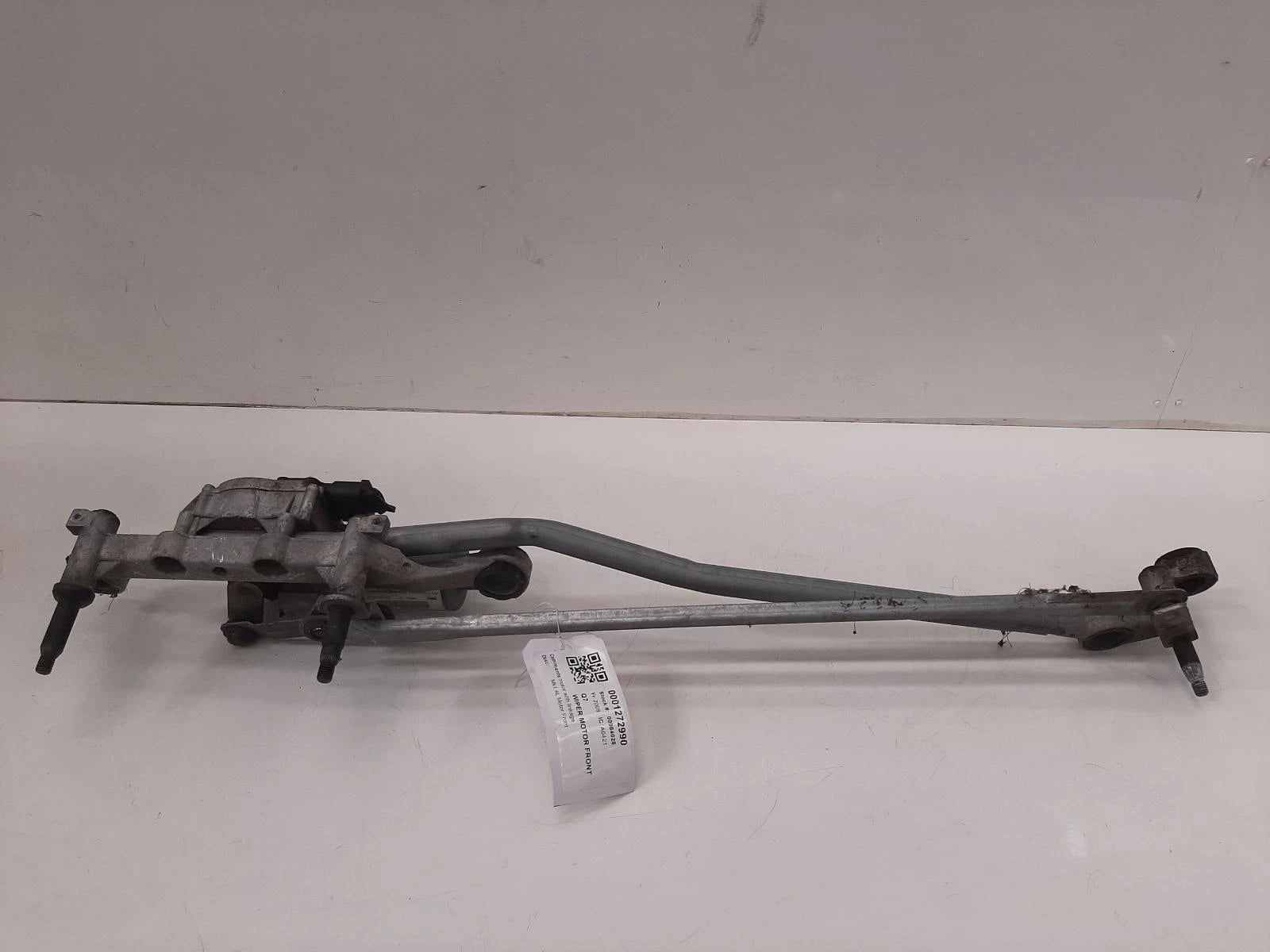 Audi Q7 Mk1 4L Front Wiper Motor With Linkage 