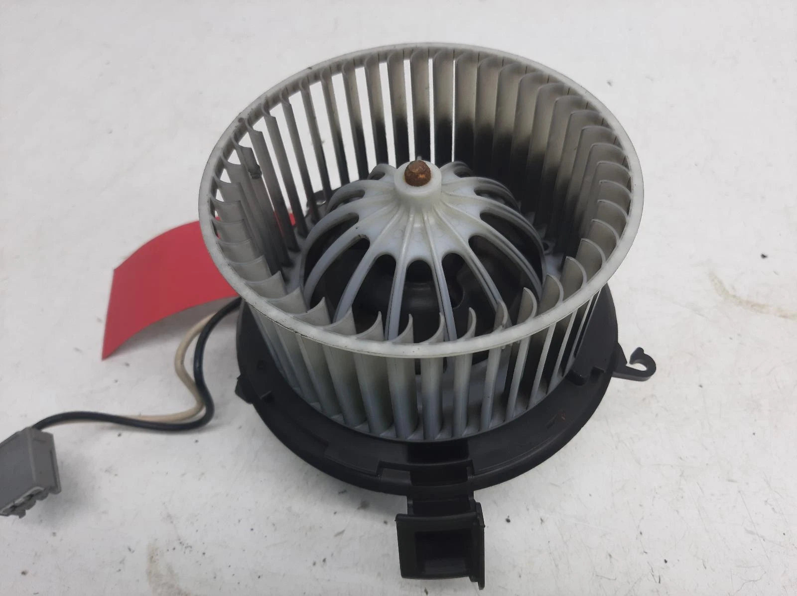 Opel Astra Mk6 (J) HEATER MOTOR/ASSY Blower Fan Assembly 