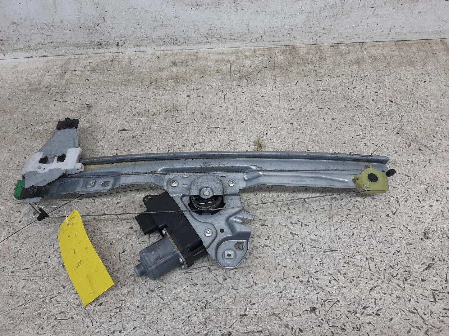 Peugeot 308 Window Regulator Front Drivers Side 