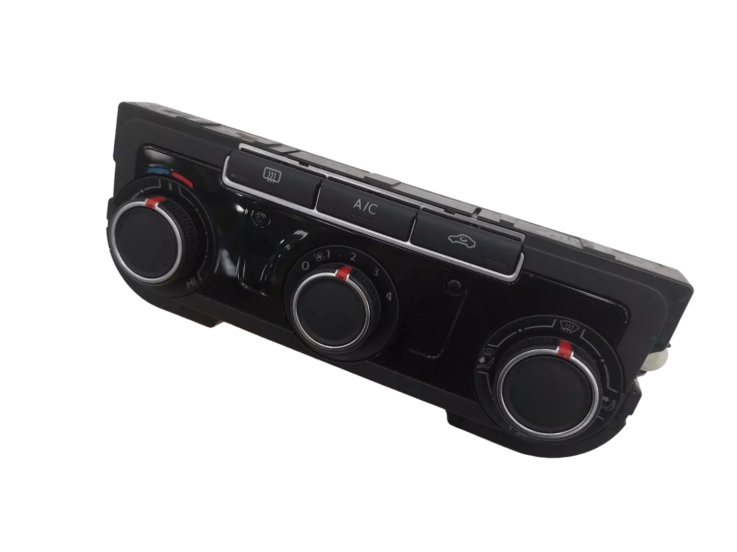 Volkswagen Jetta Heater Control Switch 