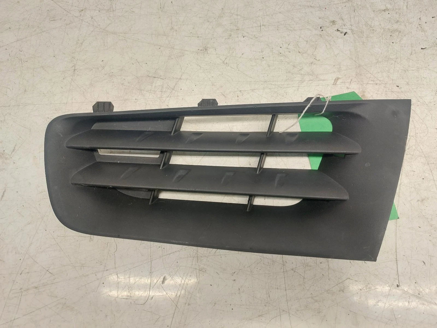 Renault Megane Front Left Black Grille Grill 