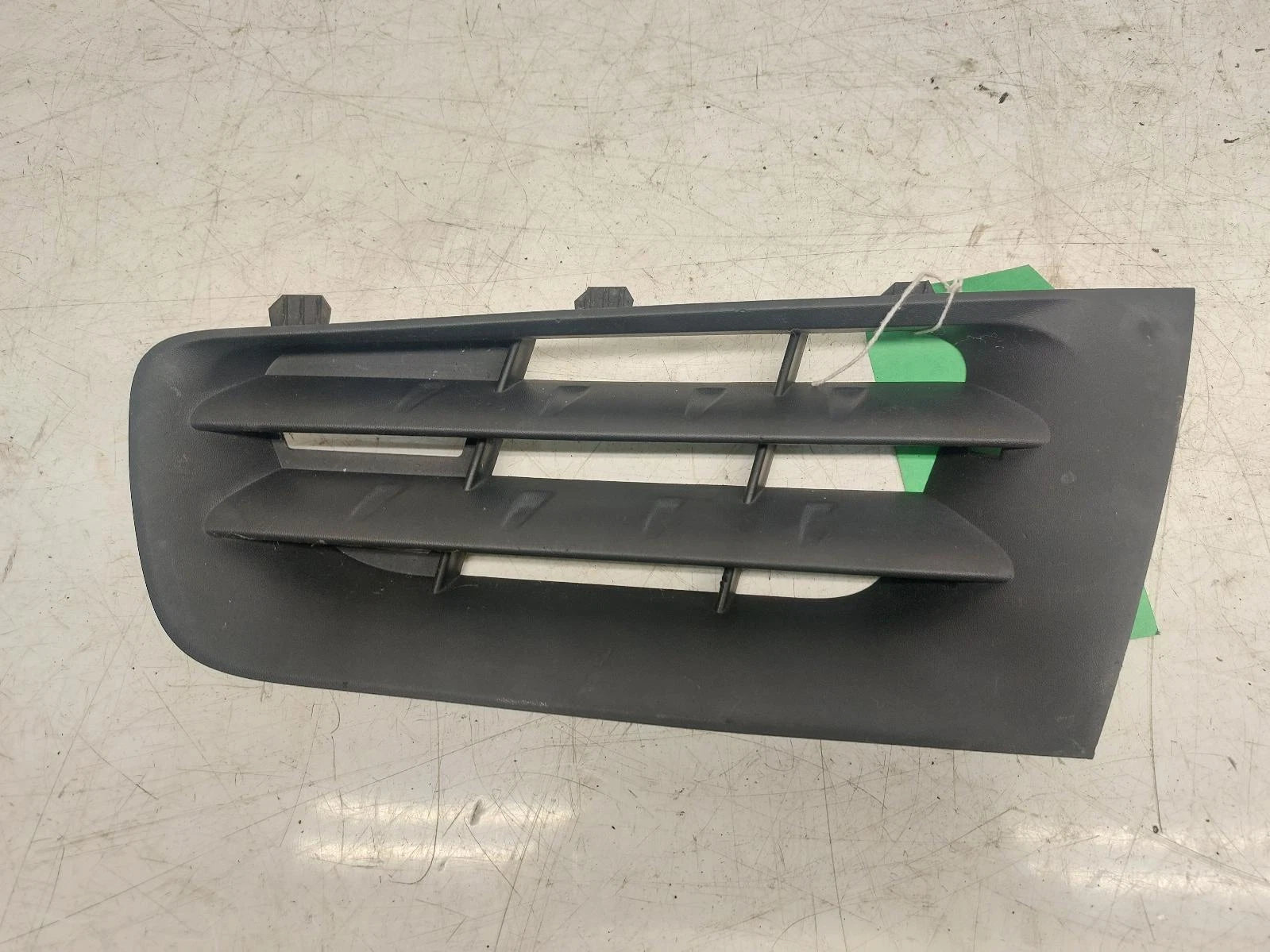 Renault Megane Front Left Black Grille Grill 