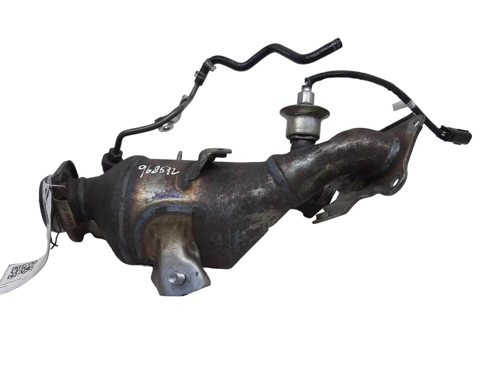 Toyota Yaris Cross Exhaust Catalyst 
