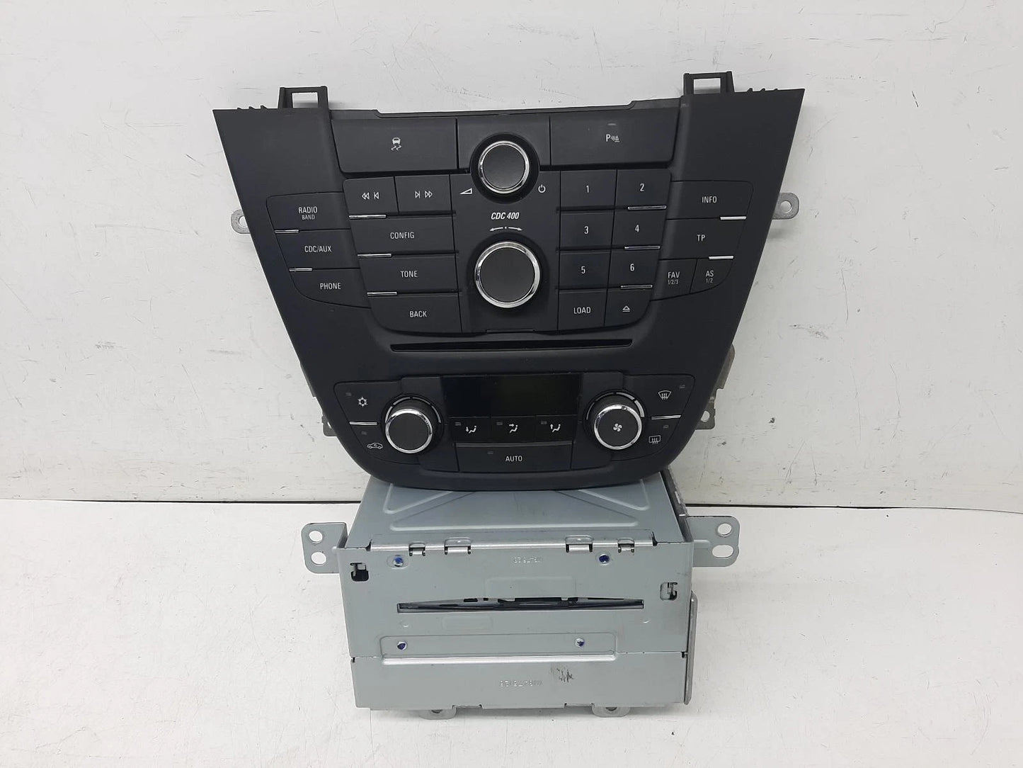 Opel Insignia Mk1 OEM Radio/CD/Stereo Head Unit 