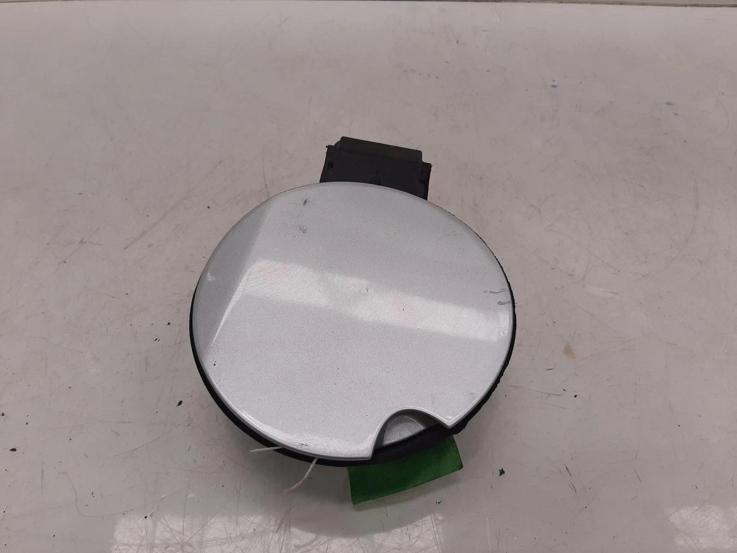 Renault Scenic Phase 1 Silver Fuel Filler Flap 