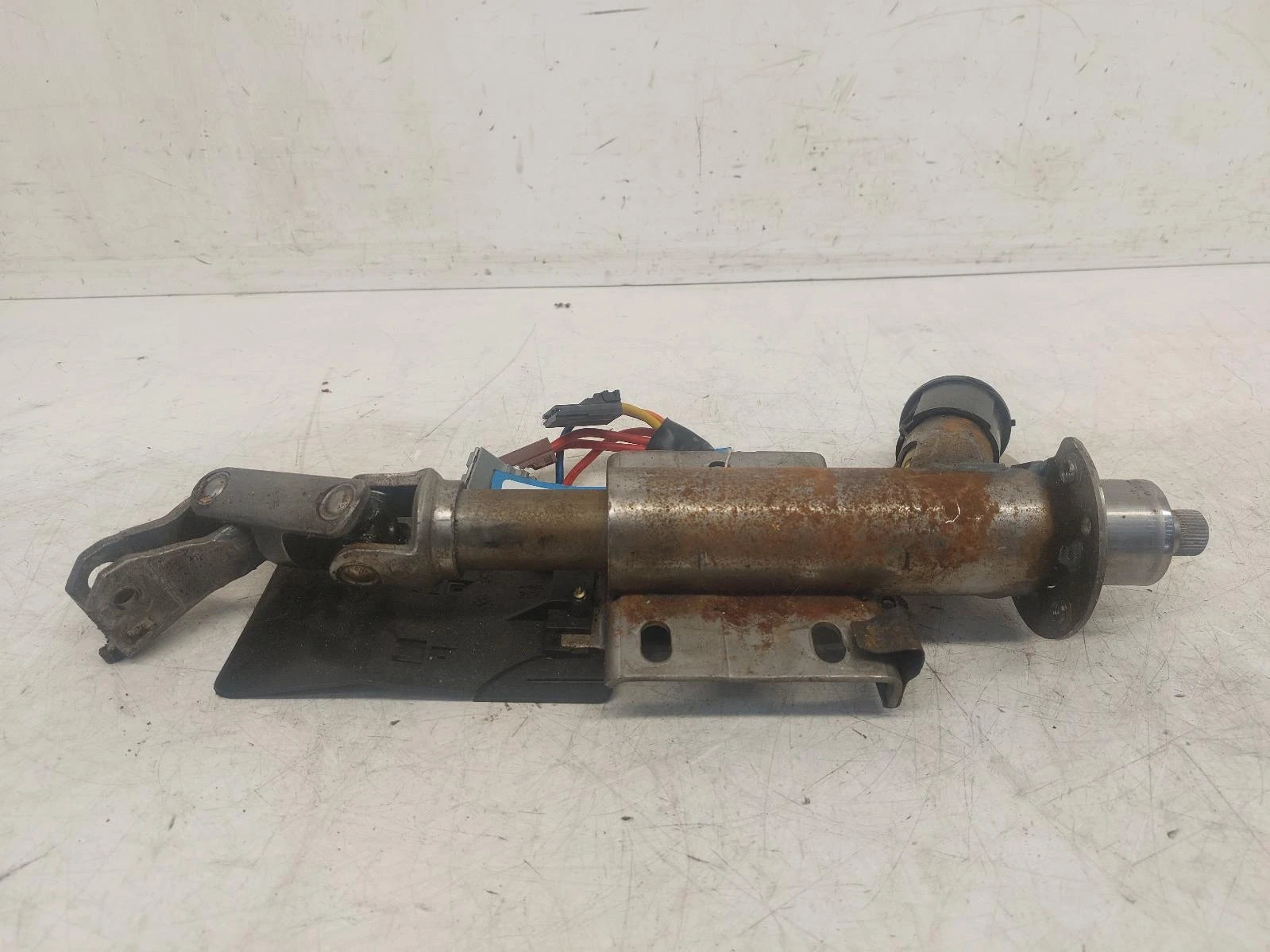Peugeot 106 1.1L Petrol Manual Power Steering Column 