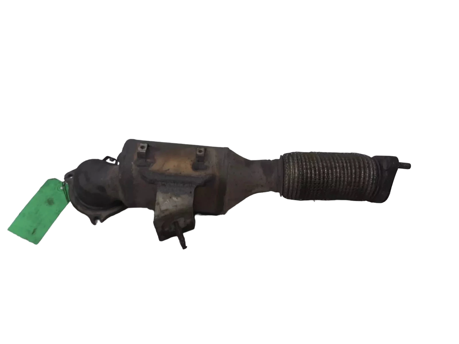 Ford Fiesta Exhaust Catalyst 