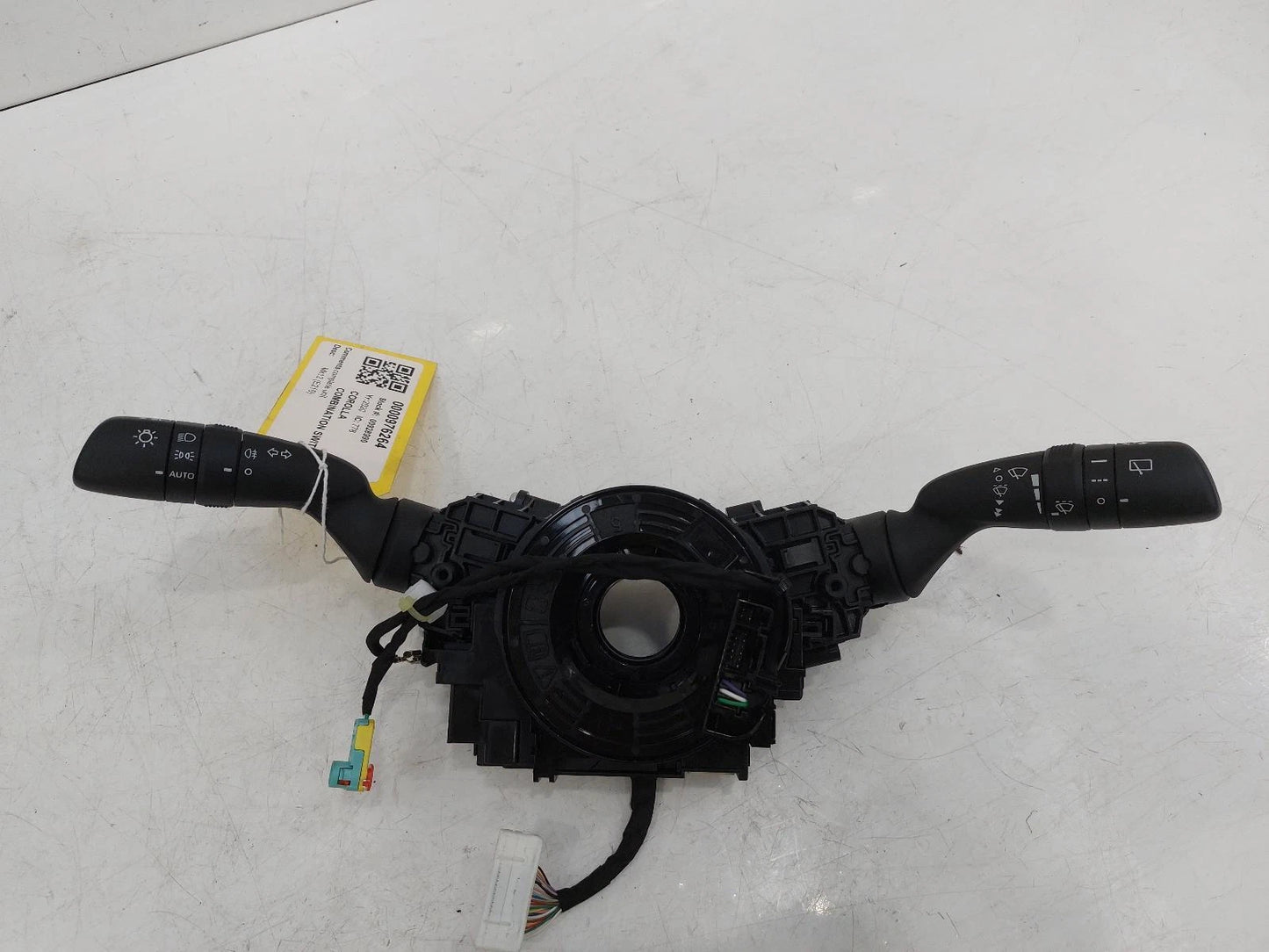 Toyota Corolla Mk12 COMBINATION SWITCH Indicator Lights Wiper Stalks 