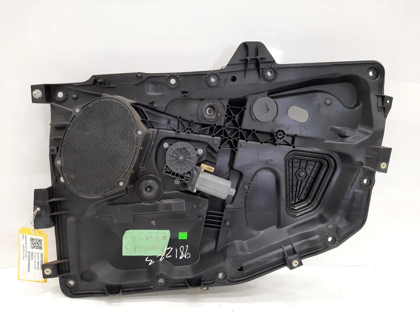 Ford Fiesta Window Regulator Front Drivers Side 